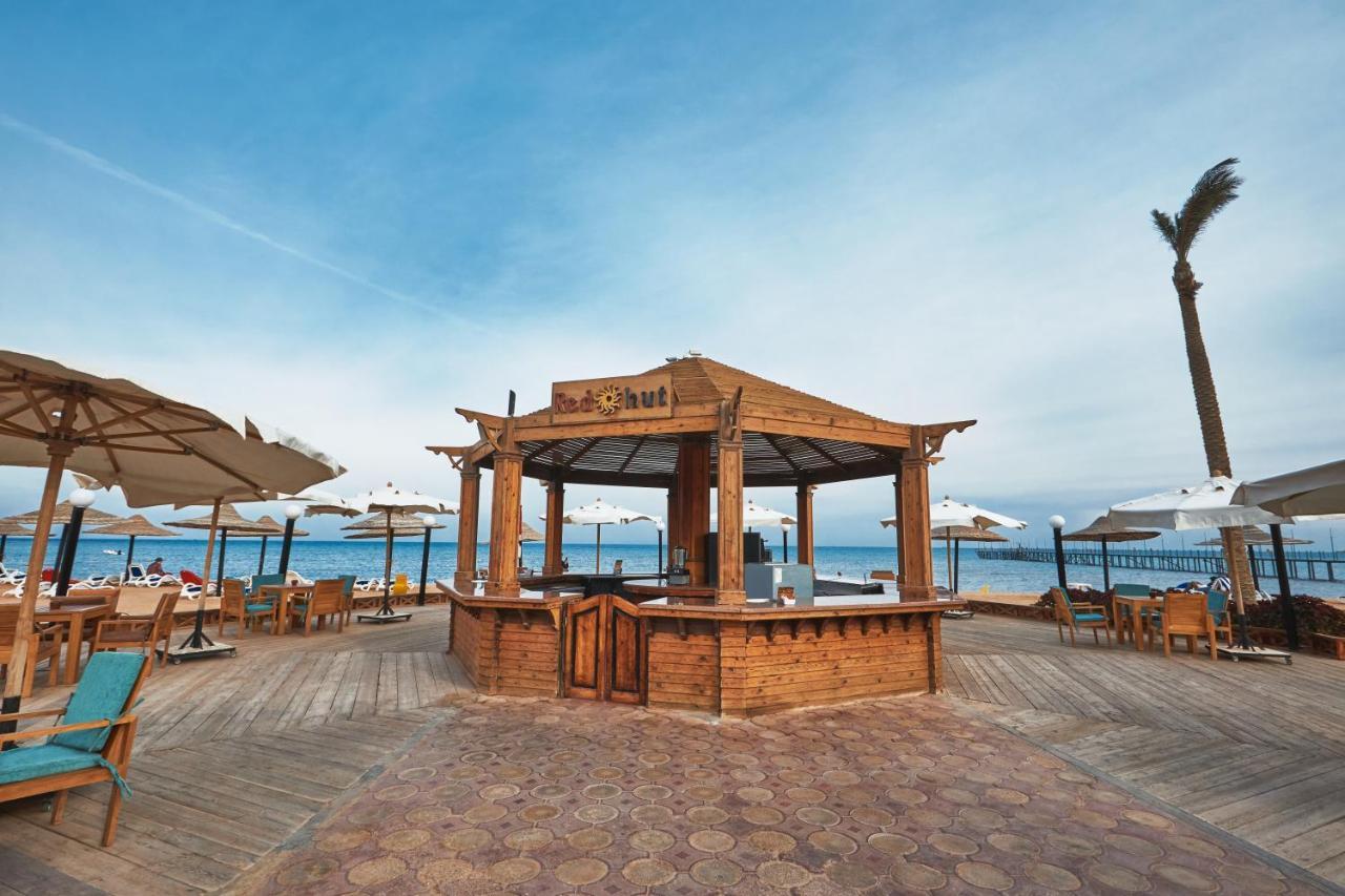 Cancun Sokhna Resort & Villas Ain Sukhna Exterior photo